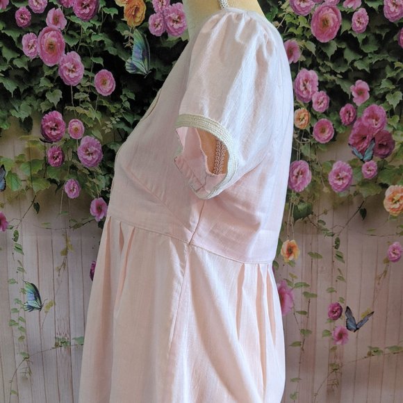 NWT Women's Pink Top Small - Picture 4 of 8